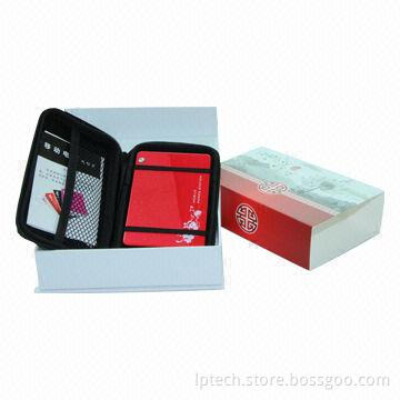 Ultrathin Smart Power Banks with 5000mAh Capacity